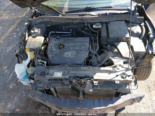 2011 MAZDA MAZDA3 I TOURING VIN: JM1BL1VF4B1459967