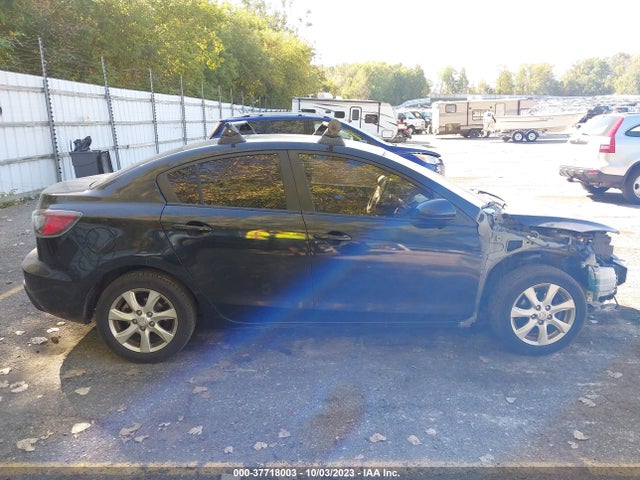 2011 MAZDA MAZDA3 I TOURING VIN: JM1BL1VF4B1459967
