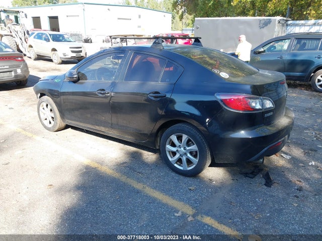 2011 MAZDA MAZDA3 I TOURING VIN: JM1BL1VF4B1459967