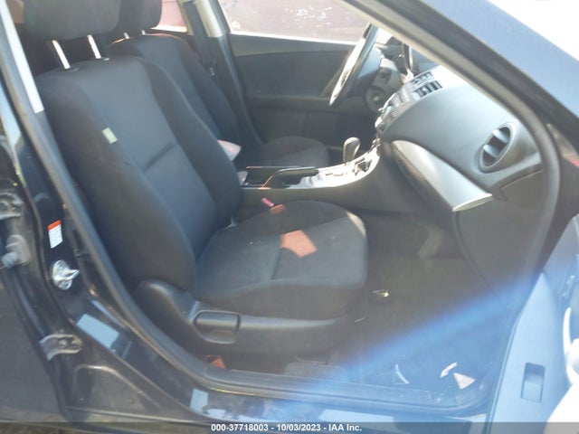 2011 MAZDA MAZDA3 I TOURING VIN: JM1BL1VF4B1459967