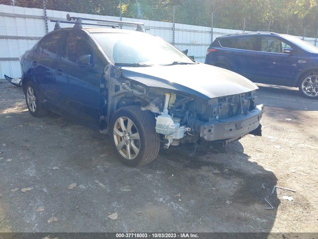 2011 MAZDA MAZDA3 I TOURING VIN: JM1BL1VF4B1459967
