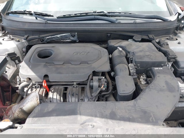 Hyundai Sonata 2.4l Se 2015 5NPE24AF5FH177892 Image 10