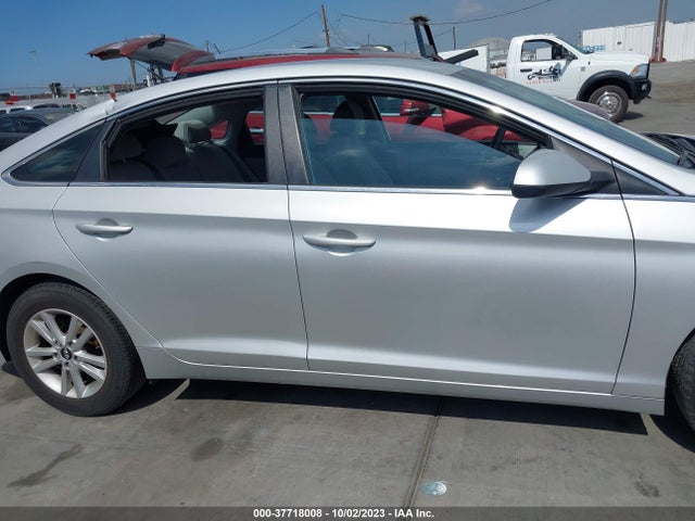 Hyundai Sonata 2.4l Se 2015 5NPE24AF5FH177892 Image 13