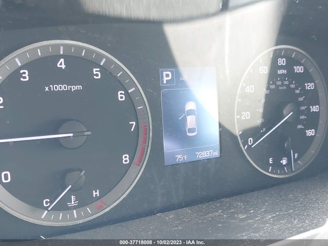 Hyundai Sonata 2.4l Se 2015 5NPE24AF5FH177892 Image 15
