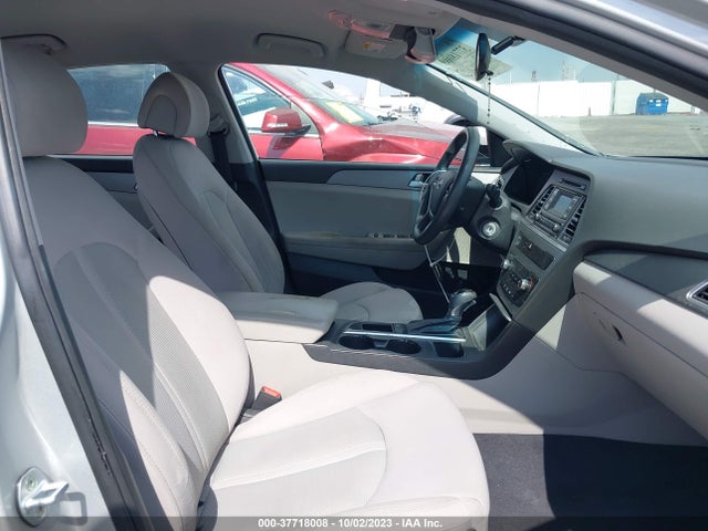 Hyundai Sonata 2.4l Se 2015 5NPE24AF5FH177892 Image 5
