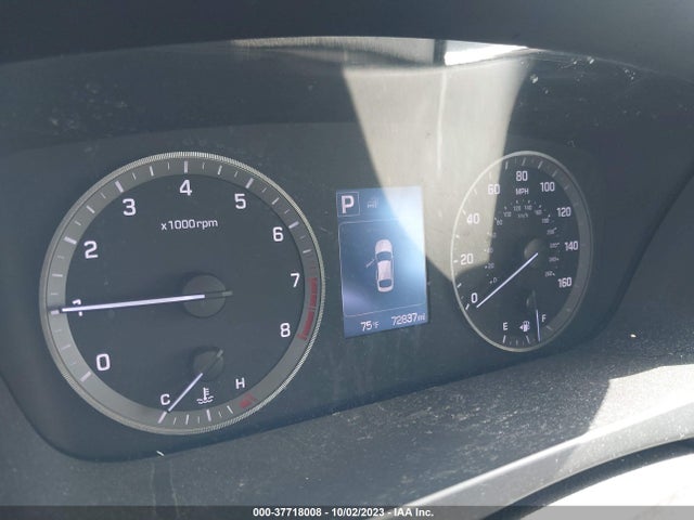 Hyundai Sonata 2.4l Se 2015 5NPE24AF5FH177892 Image 7
