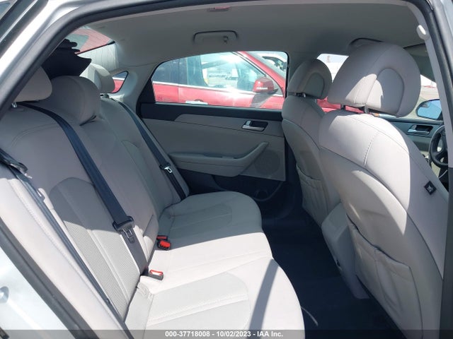 Hyundai Sonata 2.4l Se 2015 5NPE24AF5FH177892 Image 8