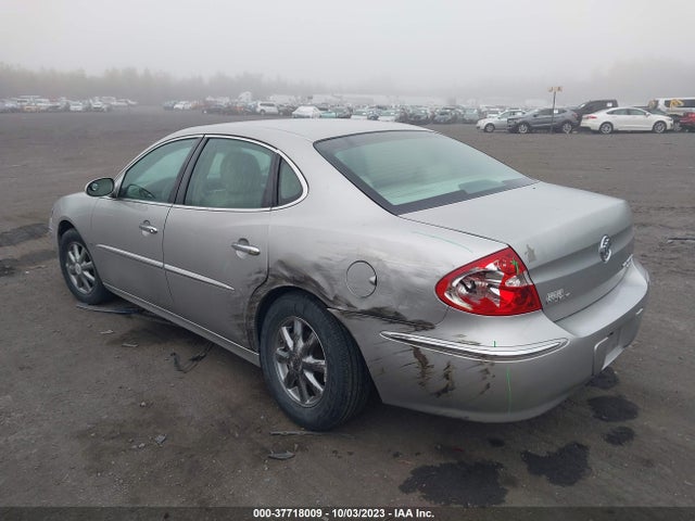 2008 BUICK LACROSSE CXL VIN: 2G4WD582181127689