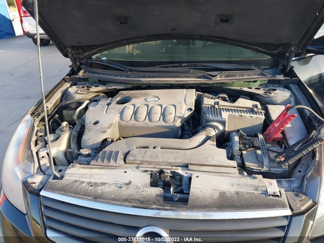 2008 NISSAN ALTIMA 2.5 S VIN: 1N4AL21E48N433441