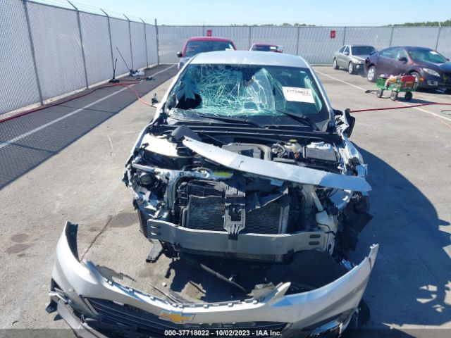 1G1ZD5ST8JF149540 Chevrolet MALIBU LT