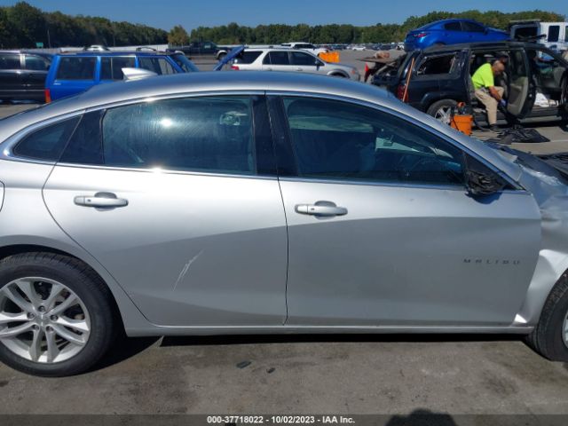 1G1ZD5ST8JF149540 Chevrolet MALIBU LT
