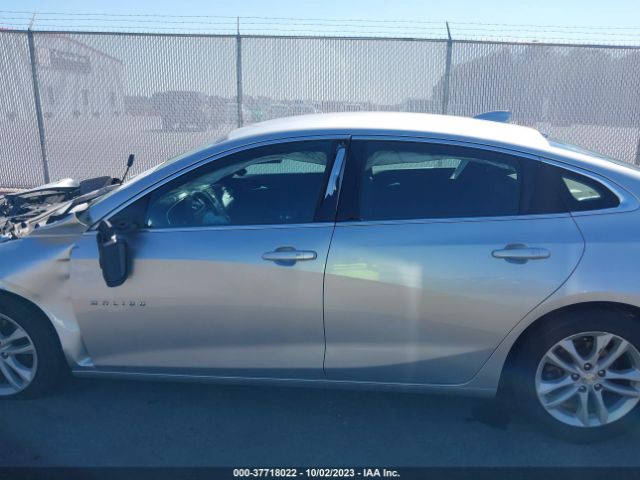 1G1ZD5ST8JF149540 Chevrolet MALIBU LT