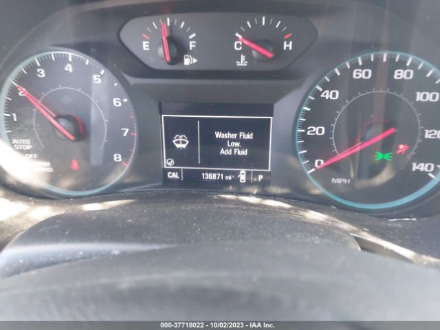 1G1ZD5ST8JF149540 Chevrolet MALIBU LT