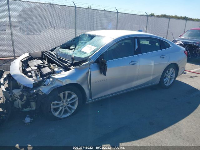 1G1ZD5ST8JF149540 Chevrolet MALIBU LT
