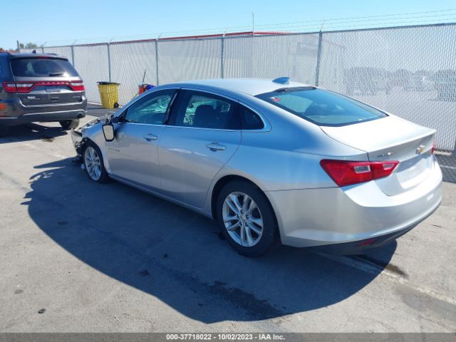 1G1ZD5ST8JF149540 Chevrolet MALIBU LT