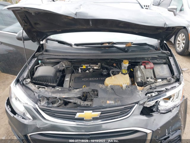 Chevrolet SONIC LT 2018 1G1JD5SH7J4110300 Image 10