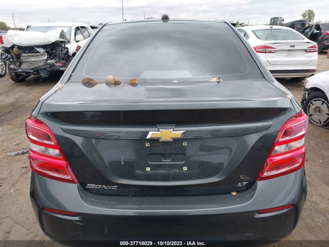 Chevrolet SONIC LT 2018 1G1JD5SH7J4110300 Image 16