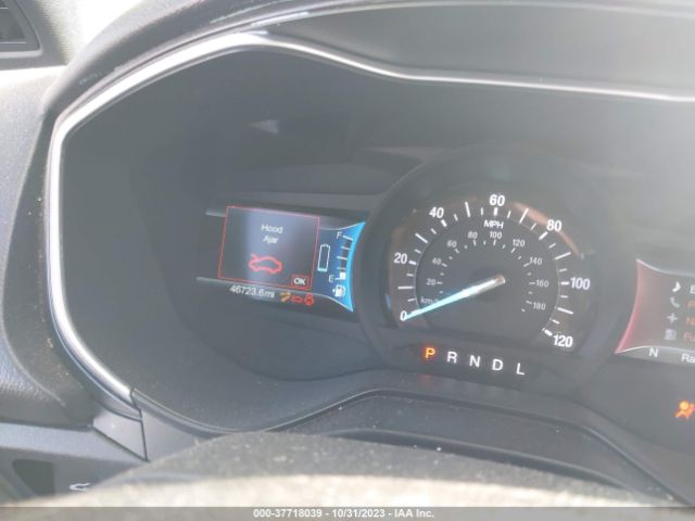 3FA6P0SU9KR175118 Ford Fusion Energi Titanium