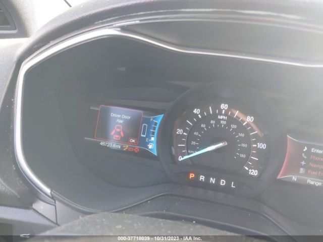 3FA6P0SU9KR175118 Ford Fusion Energi Titanium