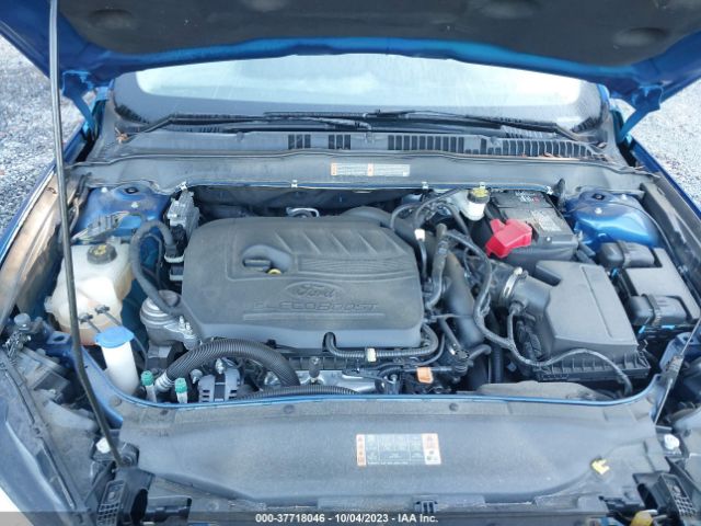 3FA6P0HD5HR269769 Ford FUSION SE