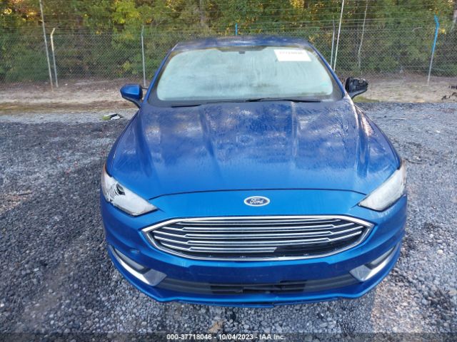 3FA6P0HD5HR269769 Ford FUSION SE