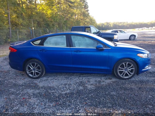 3FA6P0HD5HR269769 Ford FUSION SE