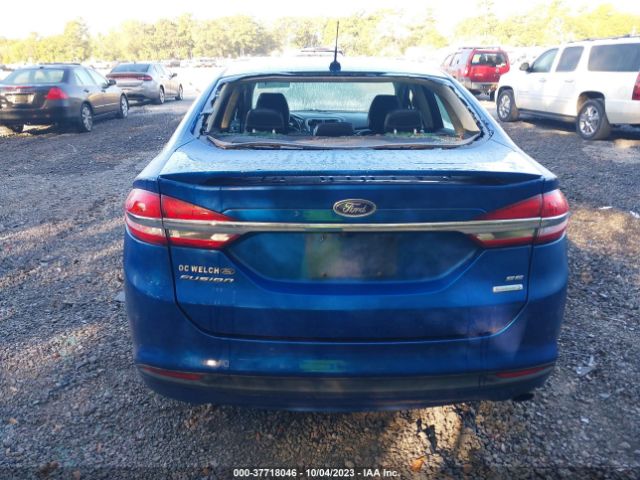 3FA6P0HD5HR269769 Ford FUSION SE