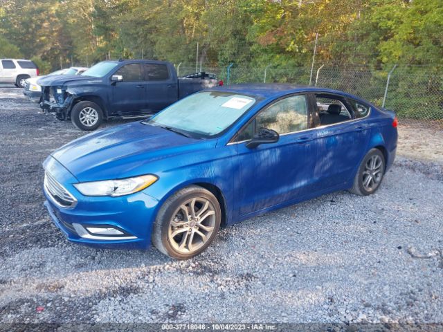 3FA6P0HD5HR269769 Ford FUSION SE