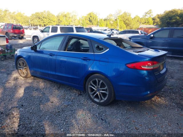 3FA6P0HD5HR269769 Ford FUSION SE