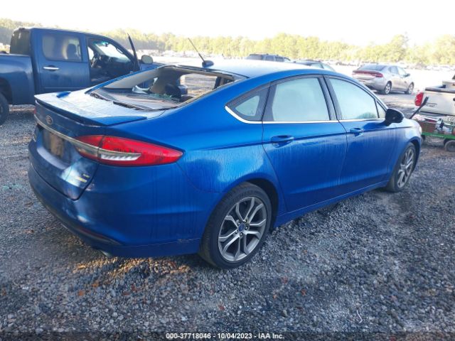 3FA6P0HD5HR269769 Ford FUSION SE