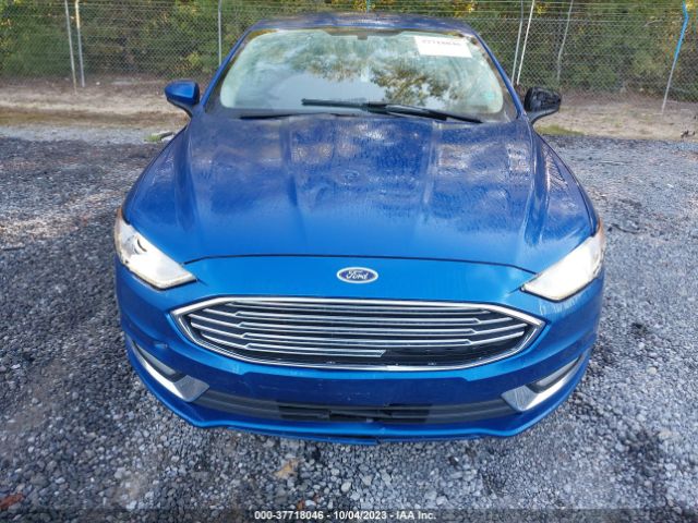 3FA6P0HD5HR269769 Ford FUSION SE