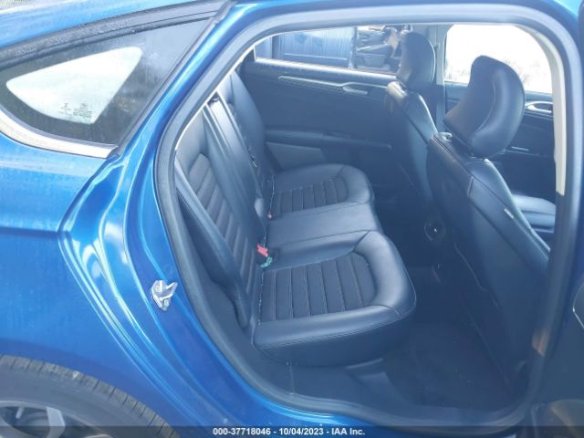 3FA6P0HD5HR269769 Ford FUSION SE