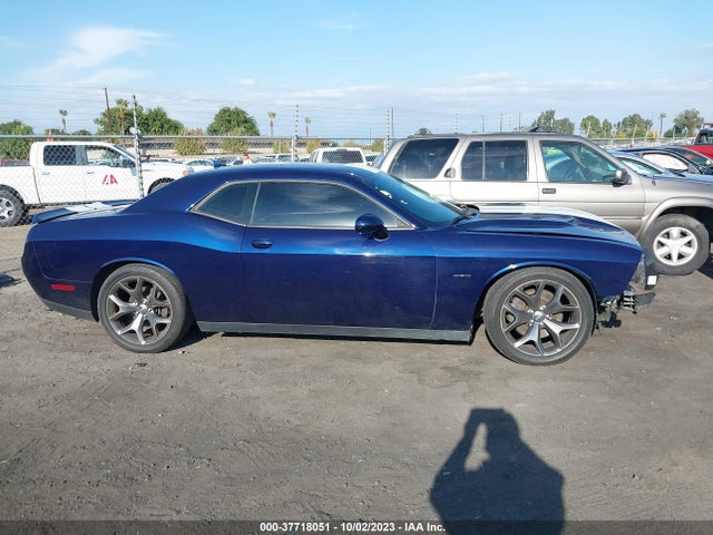 Dodge Challenger R/t Plus 2015 2C3CDZBT8FH723231 Image 14