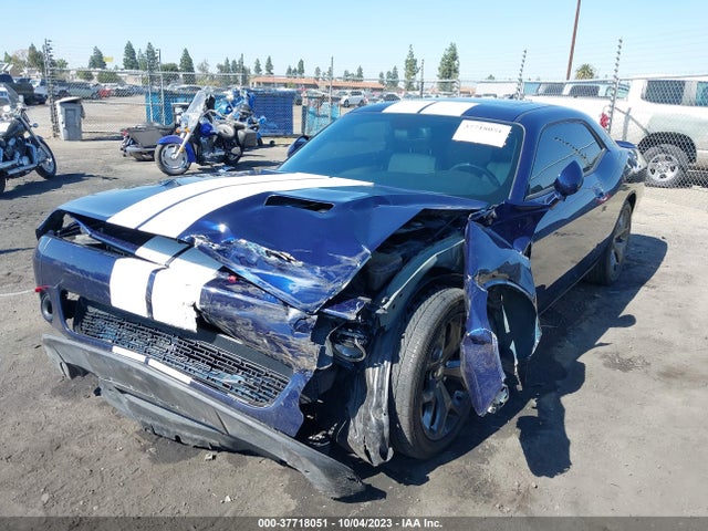 Dodge Challenger R/t Plus 2015 2C3CDZBT8FH723231 Image 2