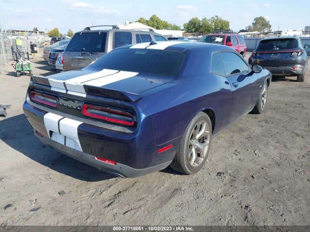 Dodge Challenger R/t Plus 2015 2C3CDZBT8FH723231 Image 4