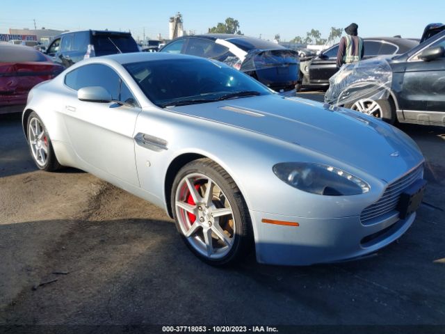 2007 ASTON MARTIN V8 VANTAGE SCFBF03B67GC06188