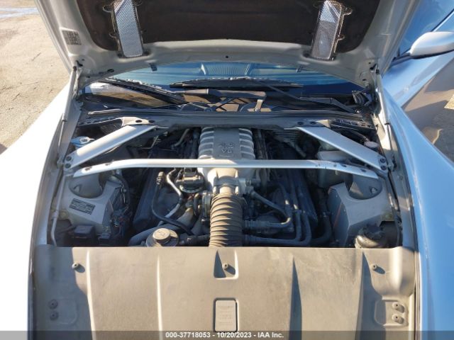 2007 ASTON MARTIN V8 VANTAGE SCFBF03B67GC06188 Photo 9