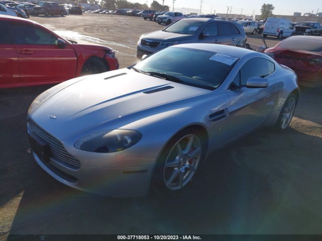 2007 ASTON MARTIN V8 VANTAGE SCFBF03B67GC06188 Photo 1