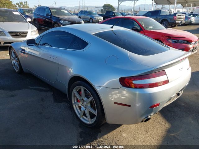 2007 ASTON MARTIN V8 VANTAGE SCFBF03B67GC06188 Photo 2