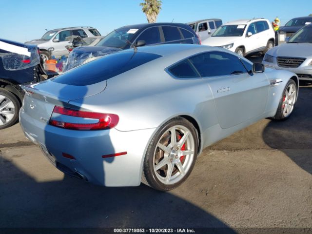 2007 ASTON MARTIN V8 VANTAGE SCFBF03B67GC06188 Photo 3