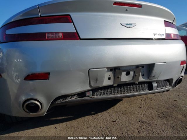 2007 ASTON MARTIN V8 VANTAGE SCFBF03B67GC06188 Photo 5