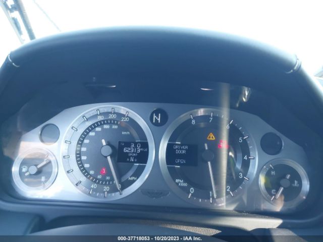2007 ASTON MARTIN V8 VANTAGE SCFBF03B67GC06188 Photo 6