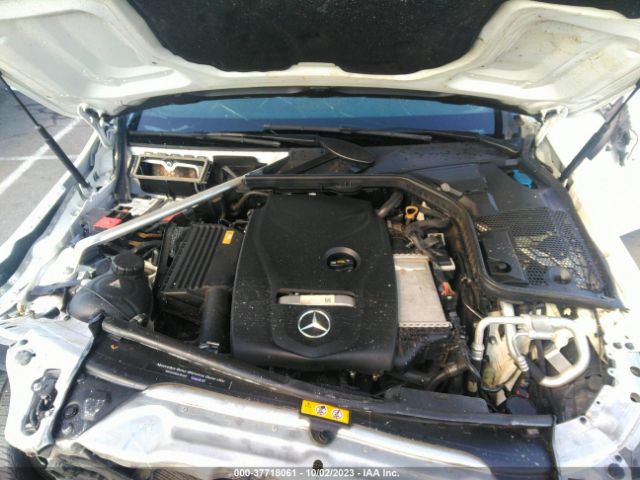 55SWF4JB5JU237259 Mercedes-Benz C-class C 300