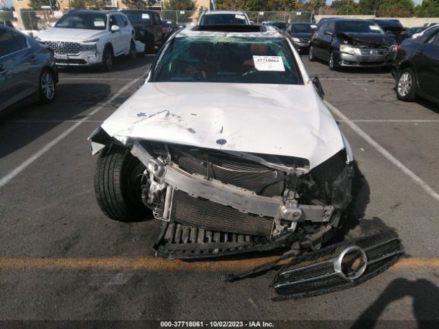 55SWF4JB5JU237259 Mercedes-Benz C-class C 300