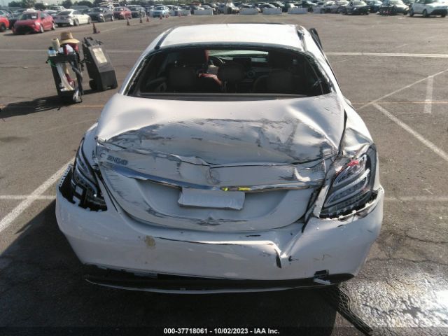 55SWF4JB5JU237259 Mercedes-Benz C-class C 300