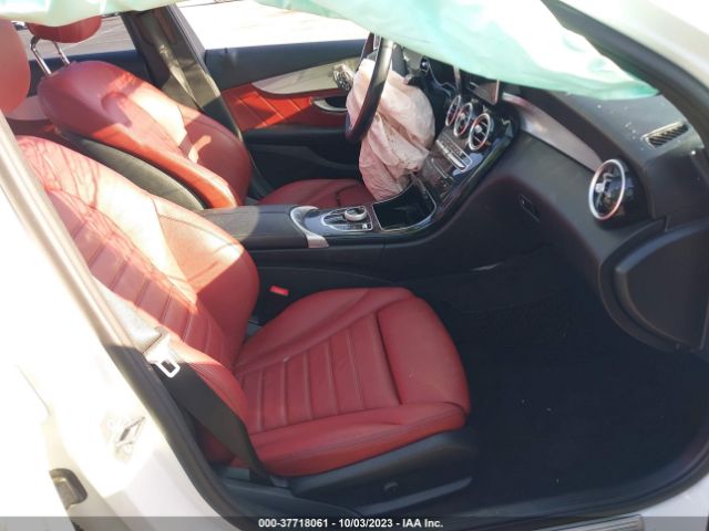 55SWF4JB5JU237259 Mercedes-Benz C-class C 300