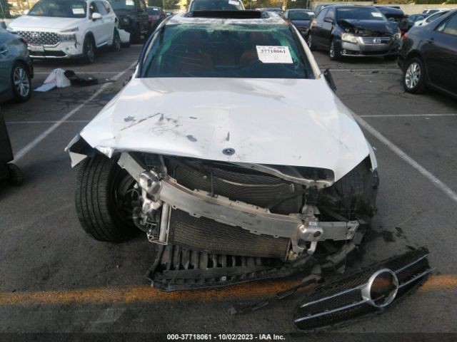 55SWF4JB5JU237259 Mercedes-Benz C-class C 300