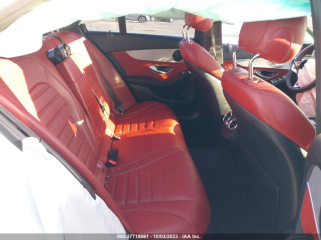 55SWF4JB5JU237259 Mercedes-Benz C-class C 300