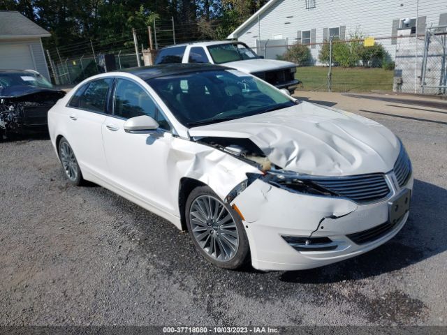 3LN6L2J95DR808176, 2013 Lincoln Mkz on IAAI