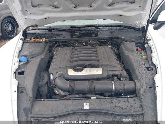 2014 PORSCHE CAYENNE WP1AA2A24ELA05025 Photo 9